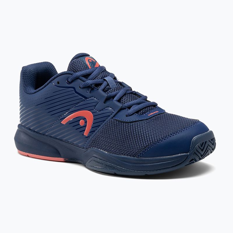 HEAD Revolt Court Damen Tennisschuhe navy blau 274402