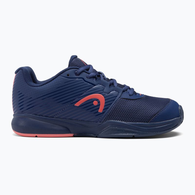 HEAD Revolt Court Damen Tennisschuhe navy blau 274402 2