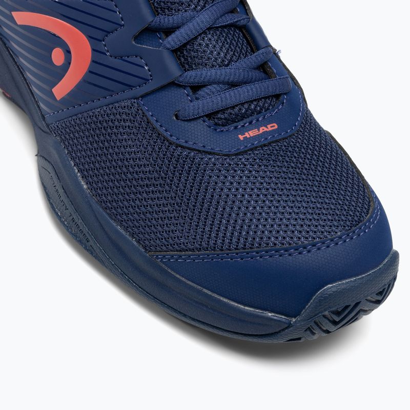 HEAD Revolt Court Damen Tennisschuhe navy blau 274402 7