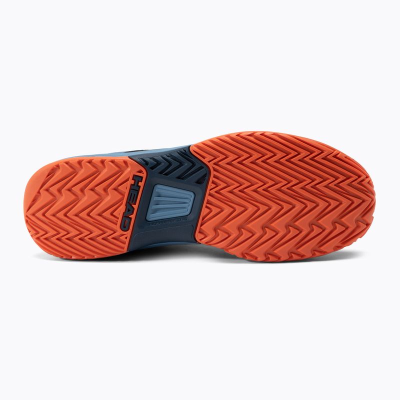 HEAD Revolt Pro 4.0 Kinder Tennisschuhe blau 275022 4
