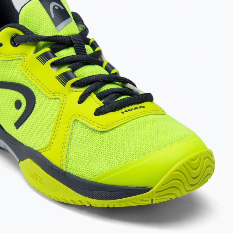 HEAD Kinder Tennisschuhe Sprint 3.5 grün 275102 7