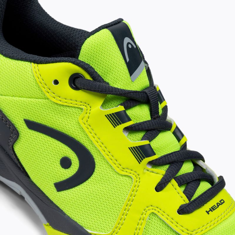 HEAD Kinder Tennisschuhe Sprint 3.5 grün 275102 8