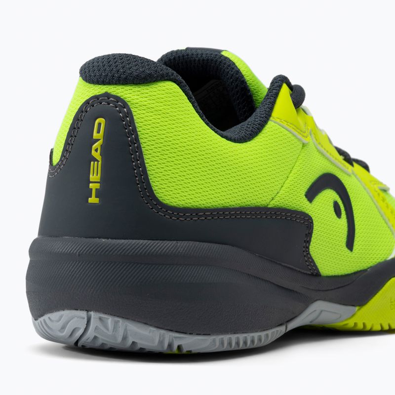HEAD Kinder Tennisschuhe Sprint 3.5 grün 275102 9