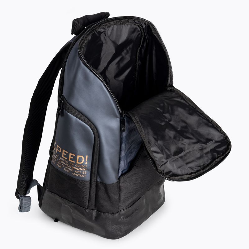 HEAD Djokovic Tennis Rucksack 35 l grau 283302 6