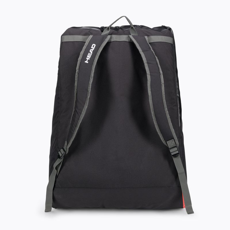 HEAD Tour Team 15R Tennistasche 90 l schwarz 283412 4