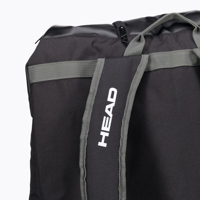 HEAD Tour Team 15R Tennistasche 90 l schwarz 283412 5