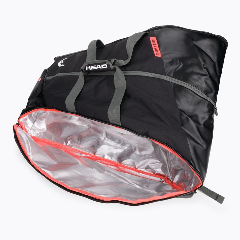 HEAD Tour Team 15R Tennistasche 90 l schwarz 283412 6