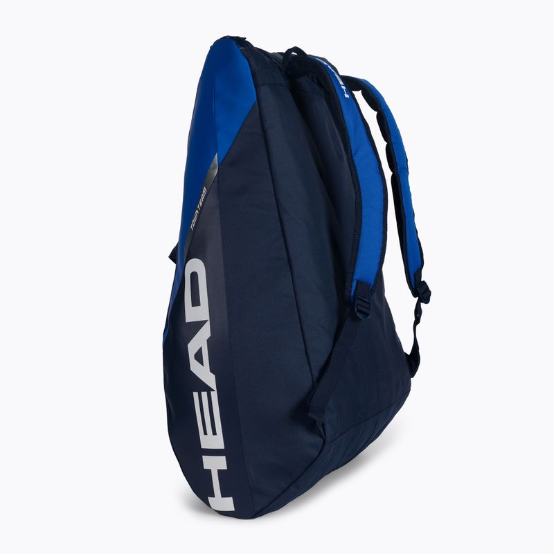 HEAD Tour Team Tennistasche 12R 82 l blau 283422 3