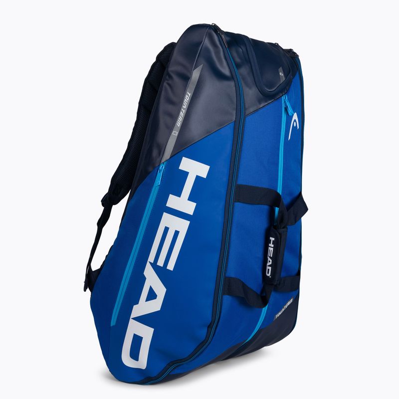 HEAD Tour Team Tennistasche 12R 82 l blau 283422 2