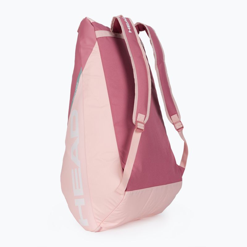 HEAD Tour Team Tennistasche 9R 75 l rosa 283432