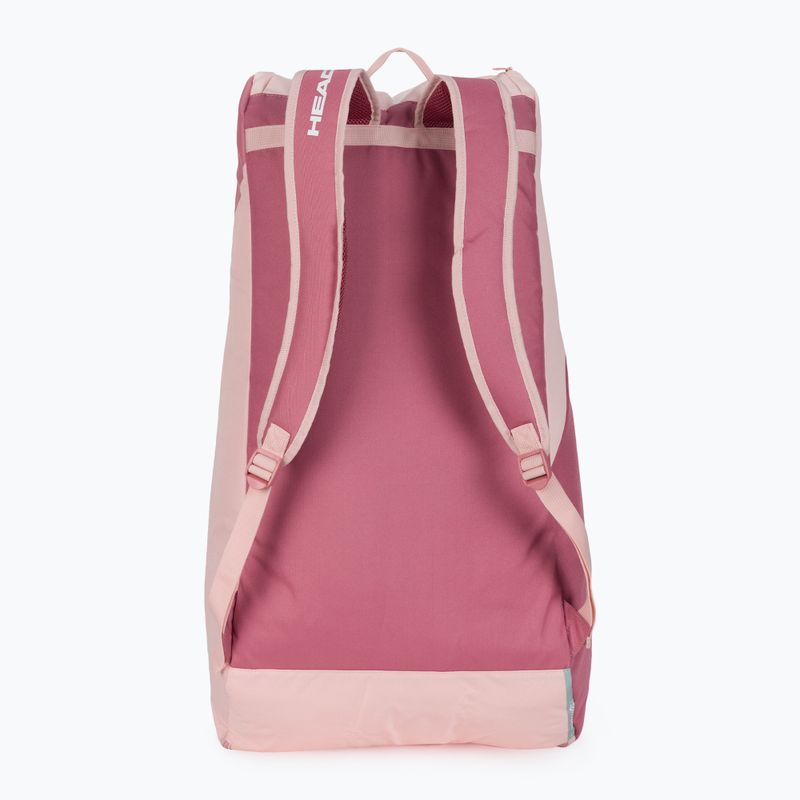 HEAD Tour Team Tennistasche 9R 75 l rosa 283432 4
