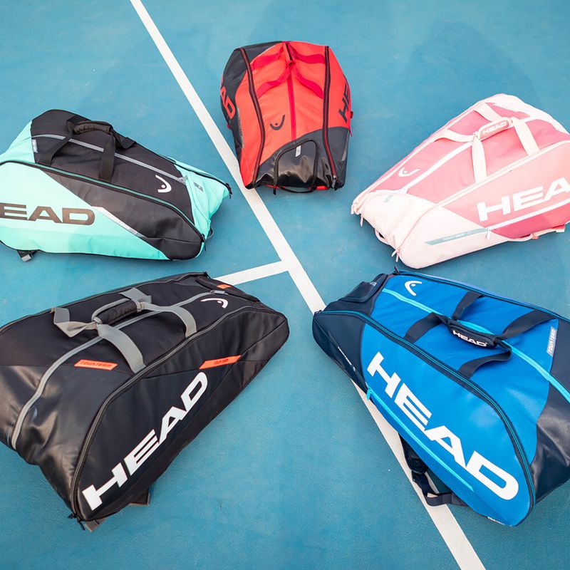 HEAD Tour Team Tennistasche 9R 75 l rosa 283432 6