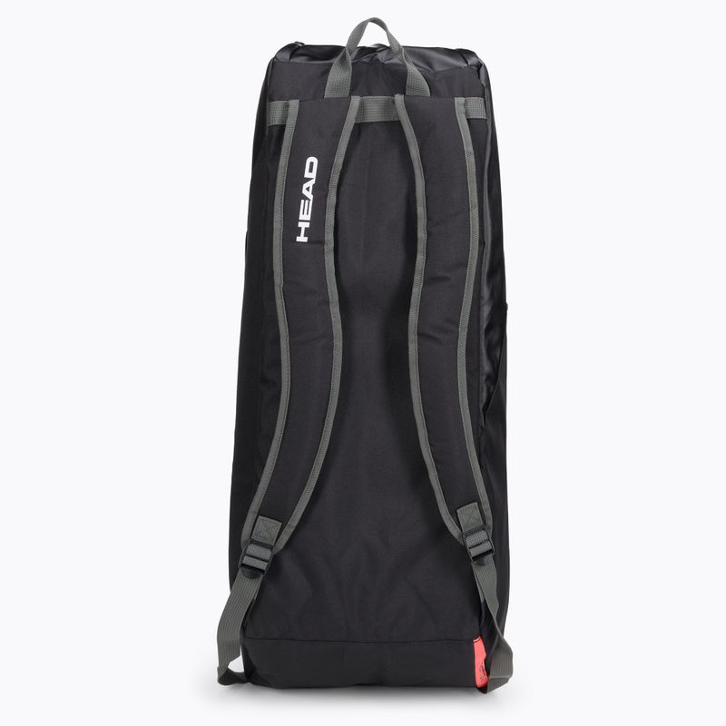 HEAD Tour Team 6R Tennistasche 53 5 l schwarz-orange 283482 3