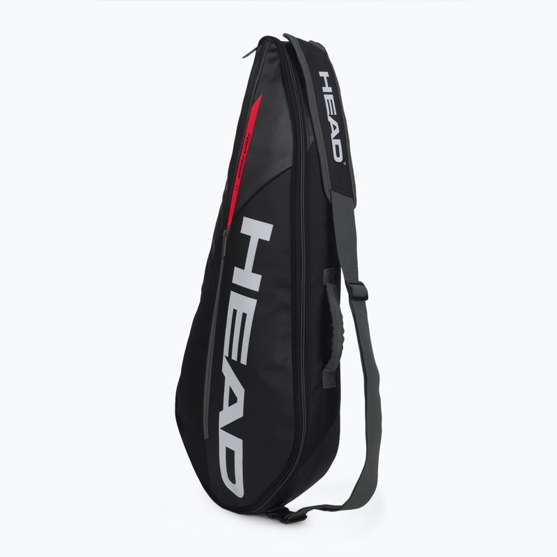 HEAD Tour Team 3R Tennistasche 30 l schwarz 283502