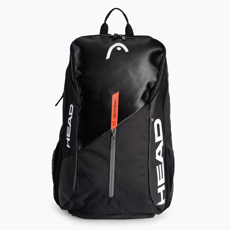 HEAD Tour Team Tennis Rucksack 29 l schwarz 283512