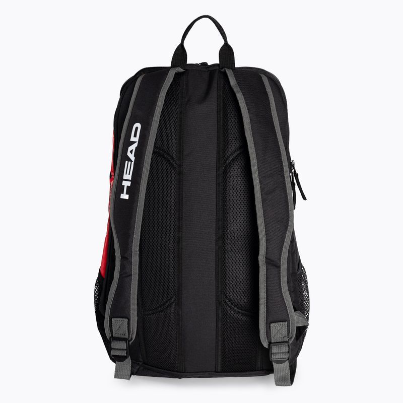 HEAD Tour Team Tennis Rucksack 29 l schwarz 283512 2