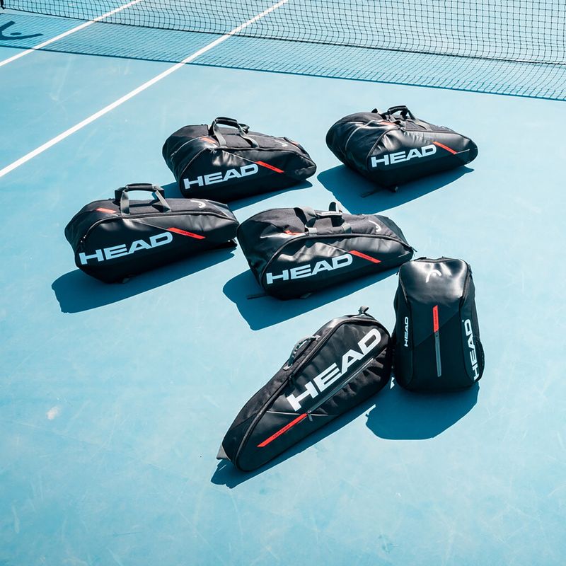 HEAD Tour Team Tennis Rucksack 29 l schwarz 283512 9