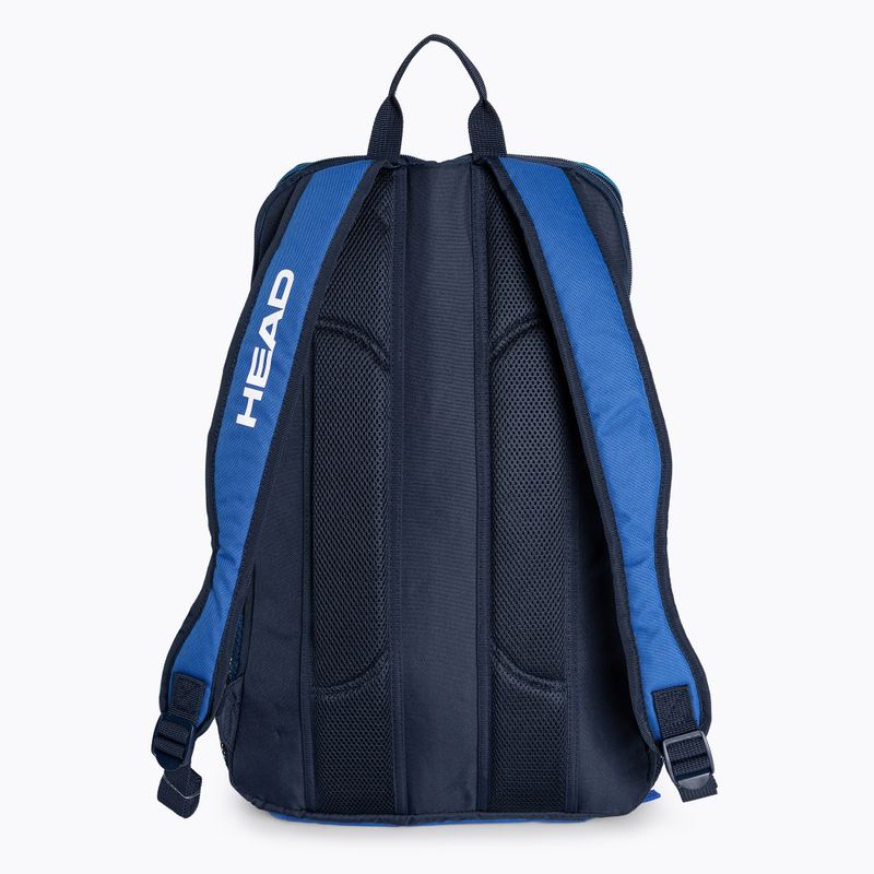 HEAD Tour Team Tennis Rucksack 29 l blau 283512 2