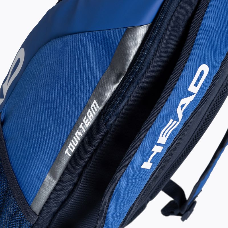 HEAD Tour Team Tennis Rucksack 29 l blau 283512 5