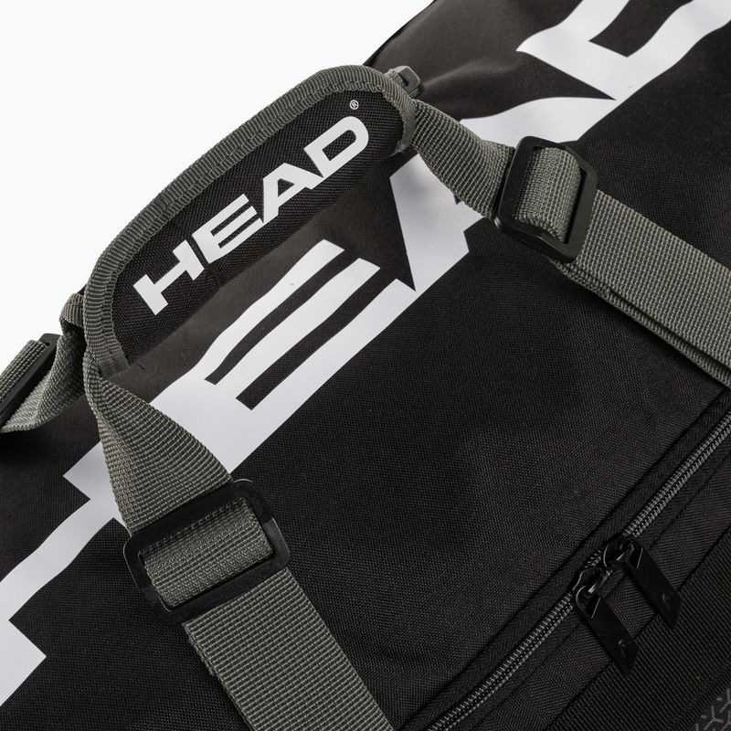 HEAD Tour Team Sport Tennistasche 70 l schwarz 283522 5