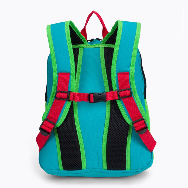 HEAD Kids Tennisrucksack 14 l blau-grün 283682 2