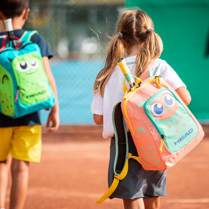 HEAD Kids Tennisrucksack 14 l blau-grün 283682 6
