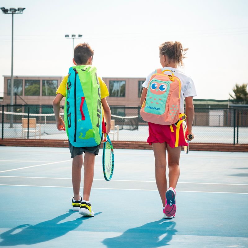 HEAD Kinder-Tennisrucksack 14 l rosa 283682 7