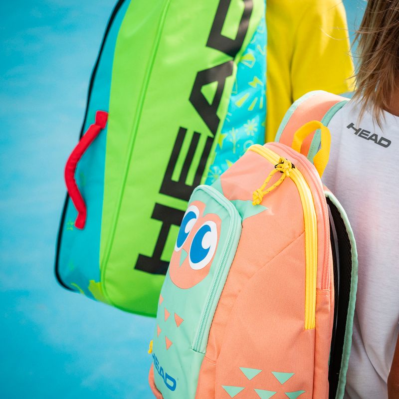 HEAD Kinder-Tennisrucksack 14 l rosa 283682 8