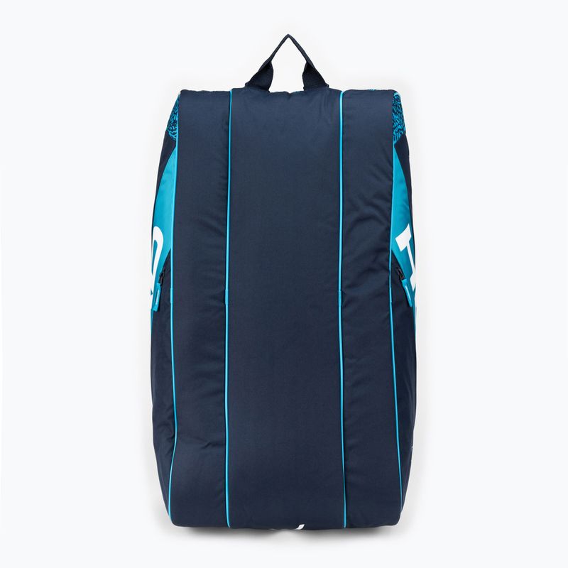 HEAD Elite 12R Tennistasche navy blau 283592 3