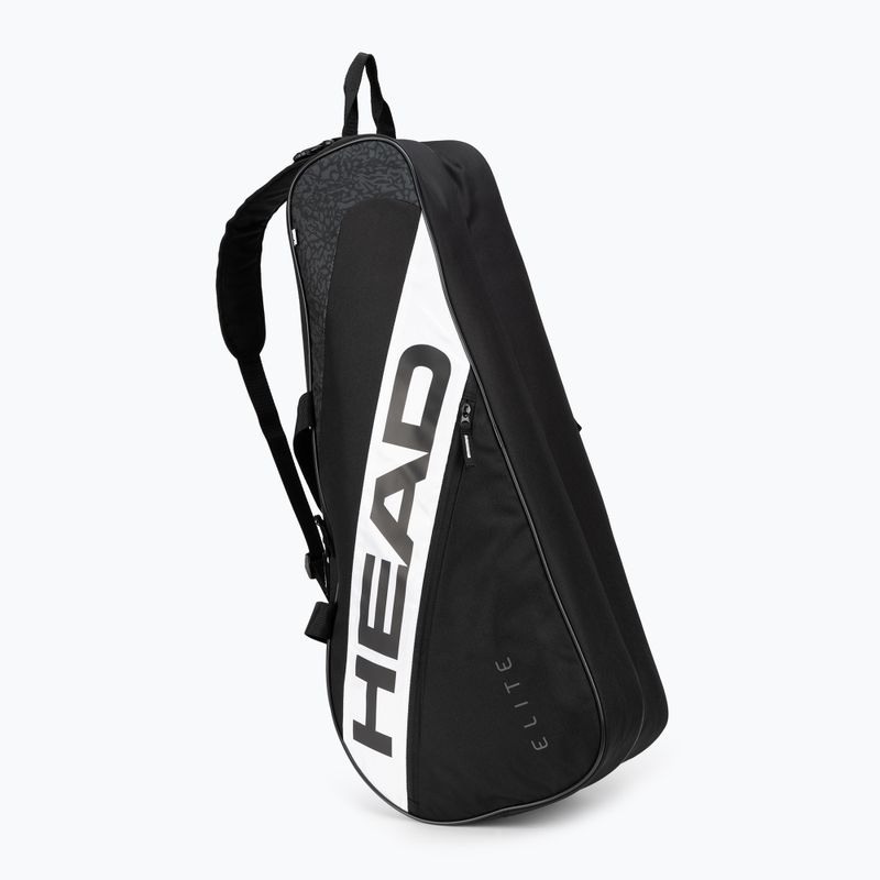 HEAD Elite 6R Tennistasche schwarz 283642 2