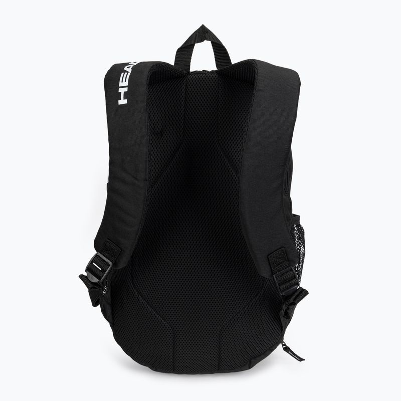 HEAD Elite Tennis Rucksack 21 l schwarz 283662 2