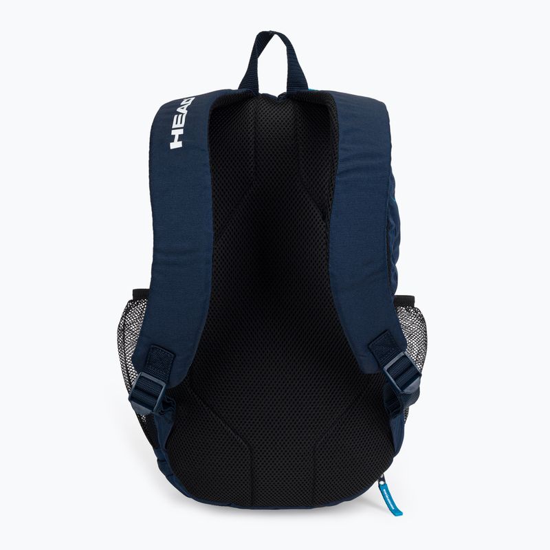 HEAD Elite 21 l Tennisrucksack navy blau 283662 2