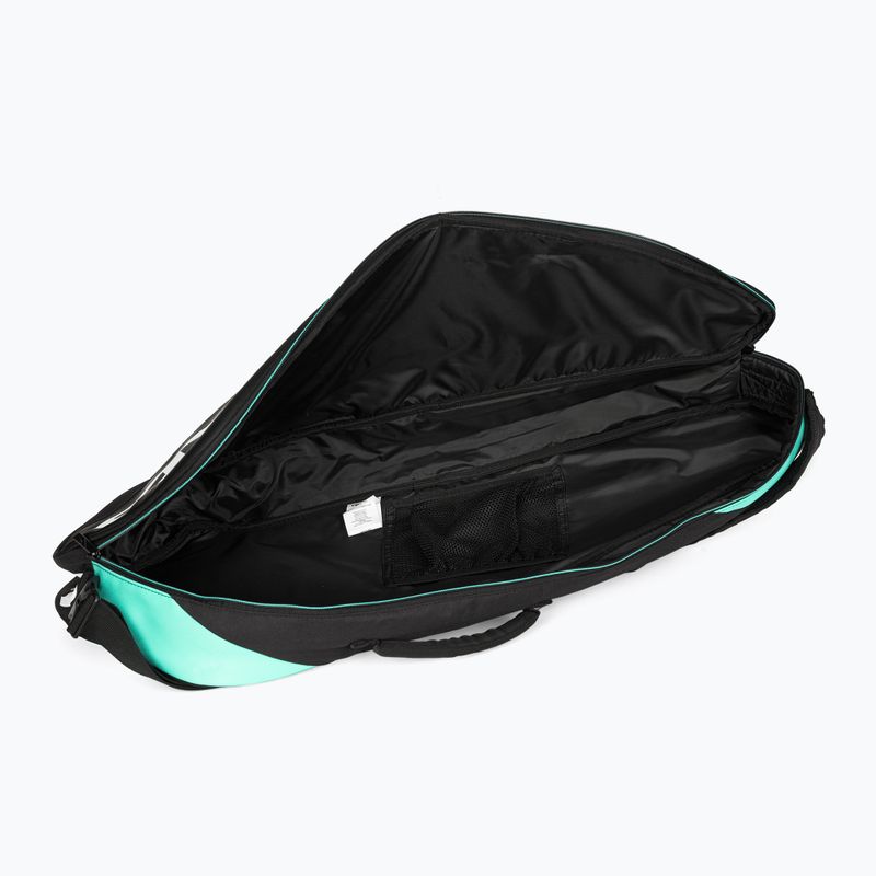 HEAD Tour Team 3R Tennistasche 30 l schwarz/blau 283502 6