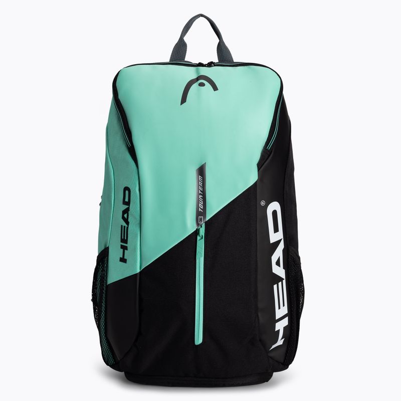 HEAD Tour Team Tennis Rucksack 29 l mint 283512