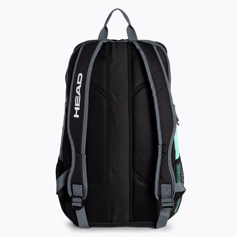 HEAD Tour Team Tennis Rucksack 29 l mint 283512 2