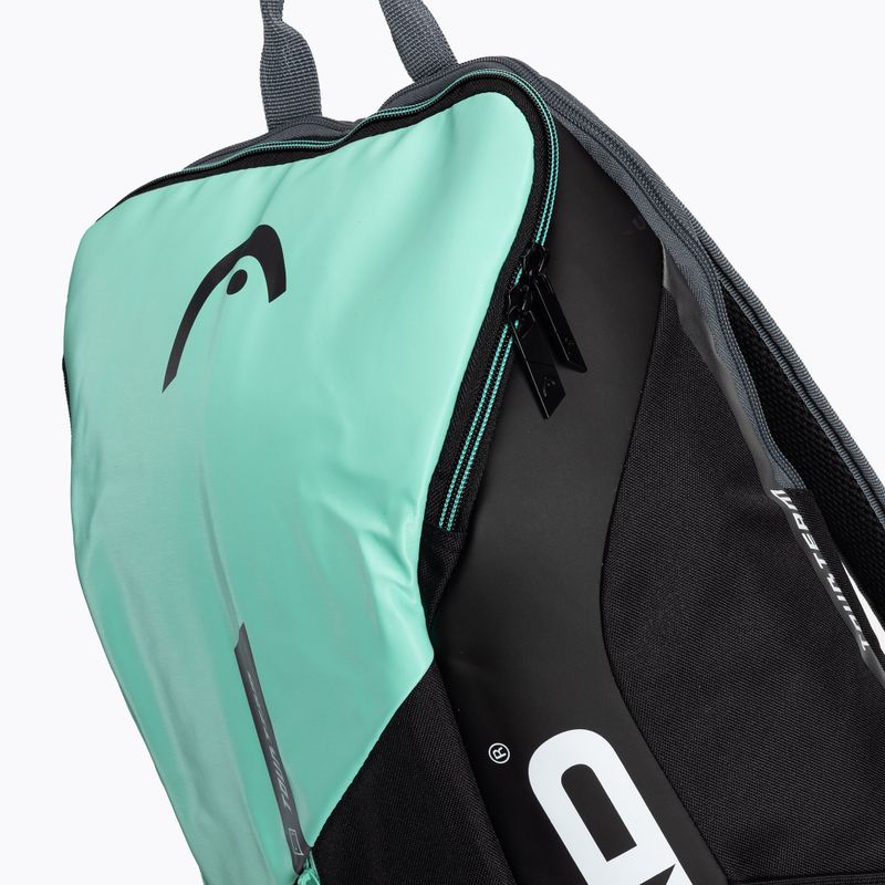 HEAD Tour Team Tennis Rucksack 29 l mint 283512 4