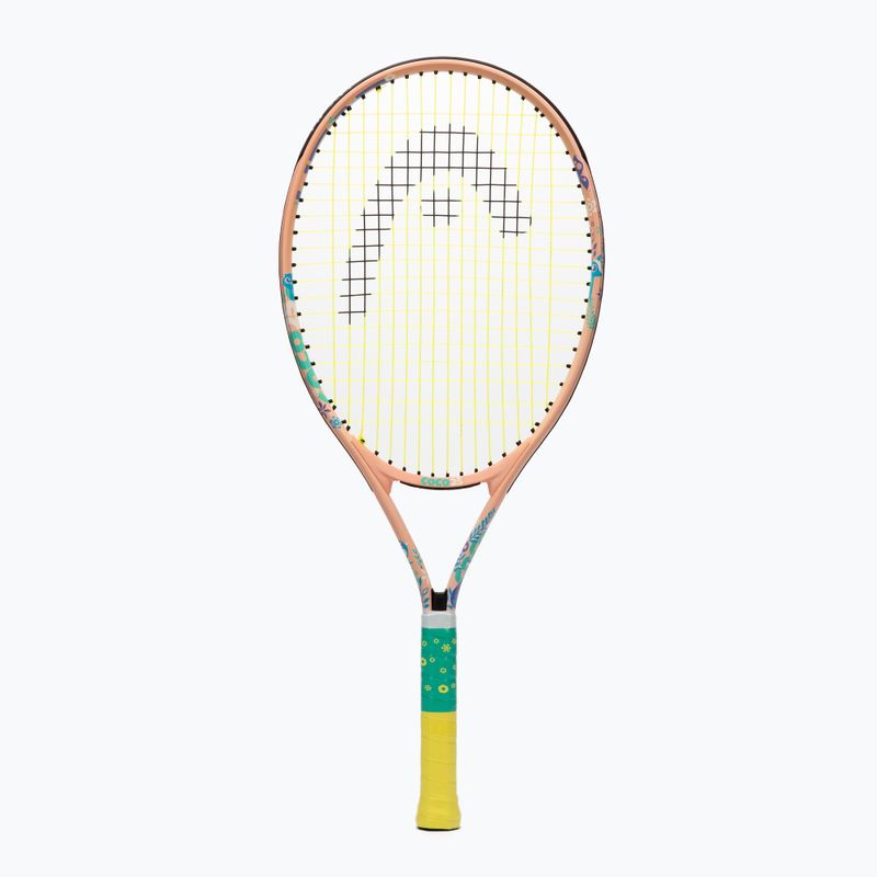 HEAD Coco 25 SC Tennisschläger für Kinder in der Farbe 233002