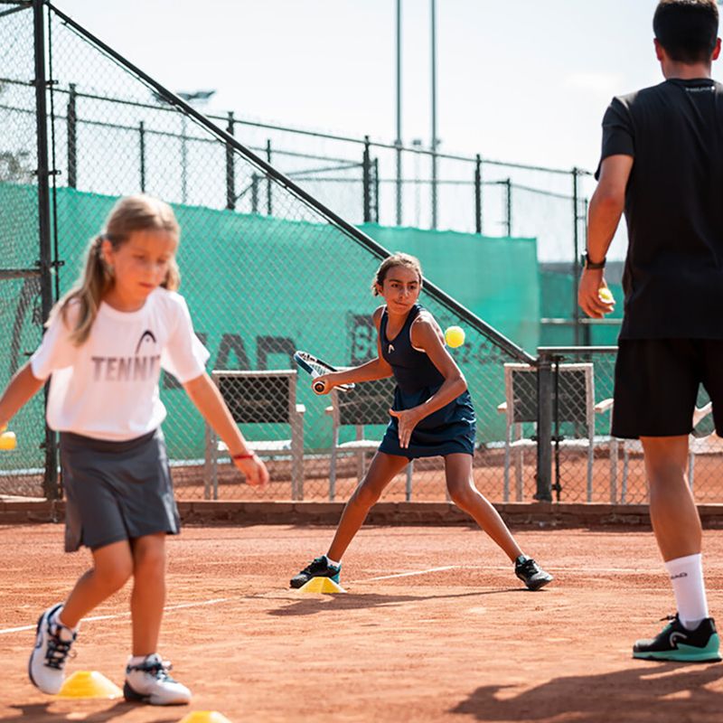 HEAD Coco 25 SC Tennisschläger für Kinder in der Farbe 233002 8