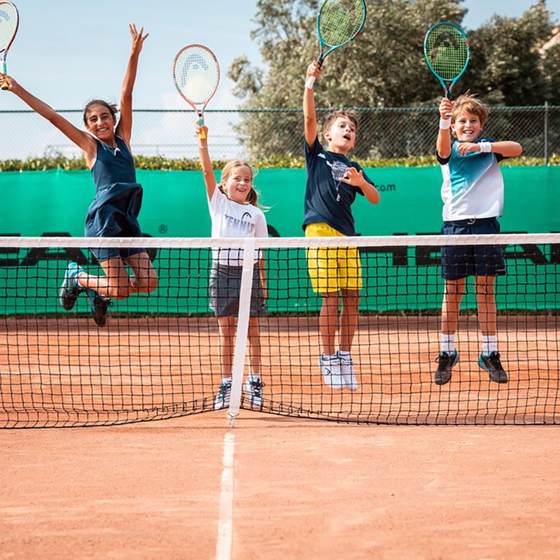HEAD Coco 25 SC Tennisschläger für Kinder in der Farbe 233002 9