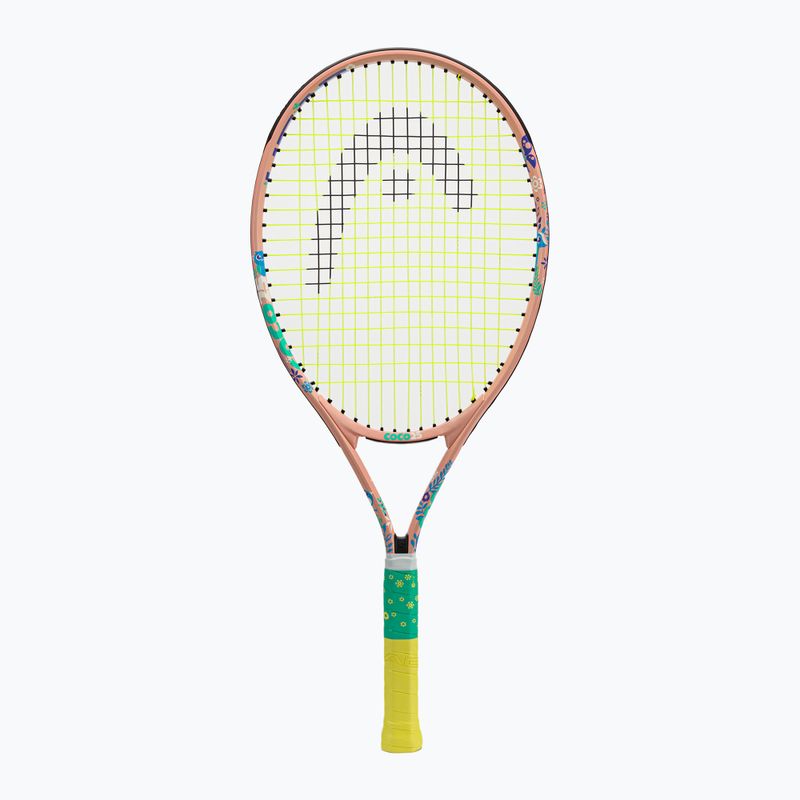 HEAD Coco 25 Tennisschläger für Kinder in der Farbe 233002