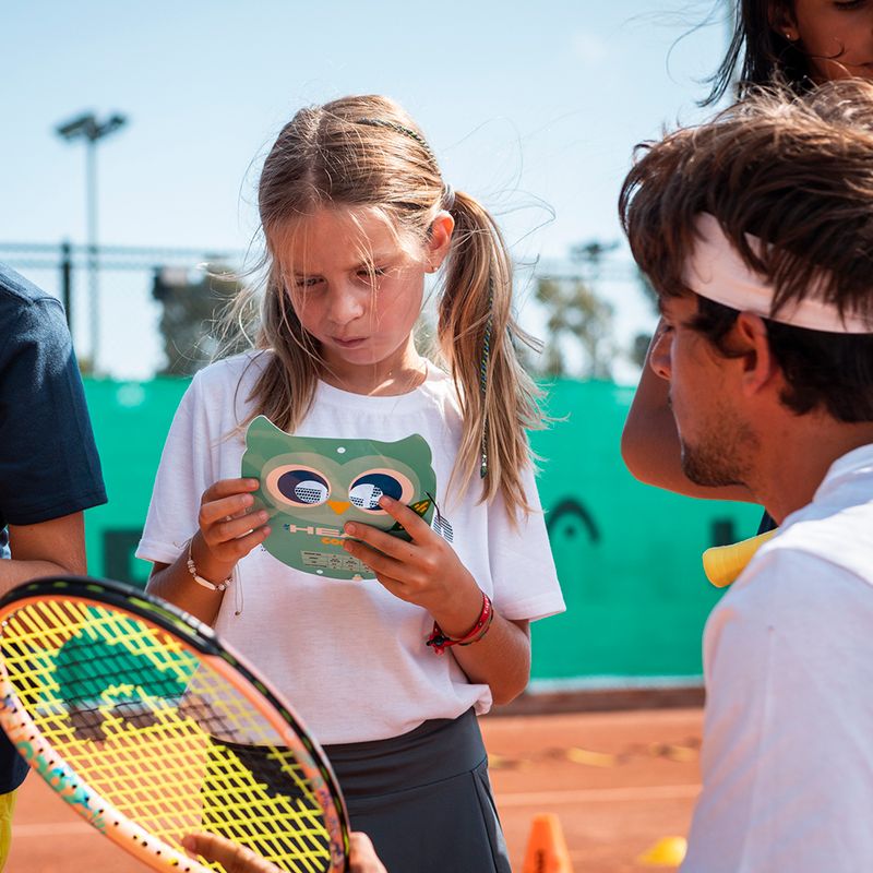 HEAD Coco 25 Tennisschläger für Kinder in der Farbe 233002 6