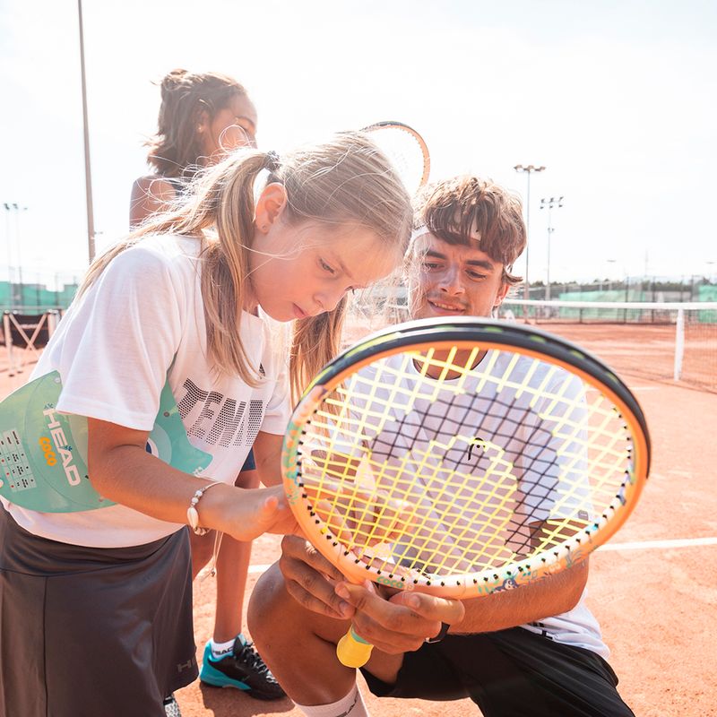 HEAD Coco 25 Tennisschläger für Kinder in der Farbe 233002 7