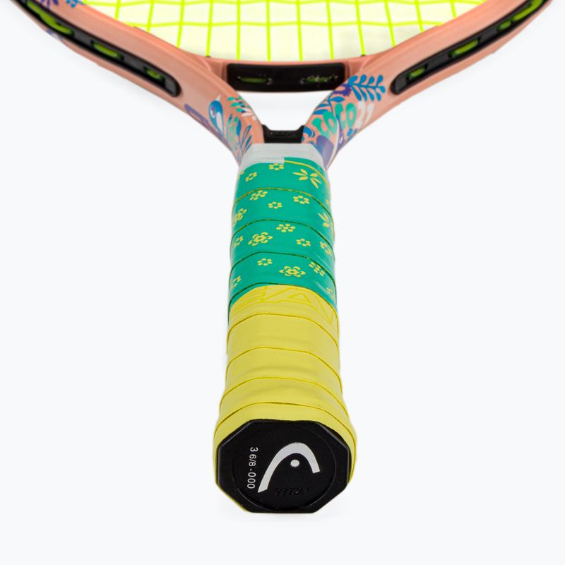 HEAD Coco 21 Farbe Kinder-Tennisschläger 233022 3