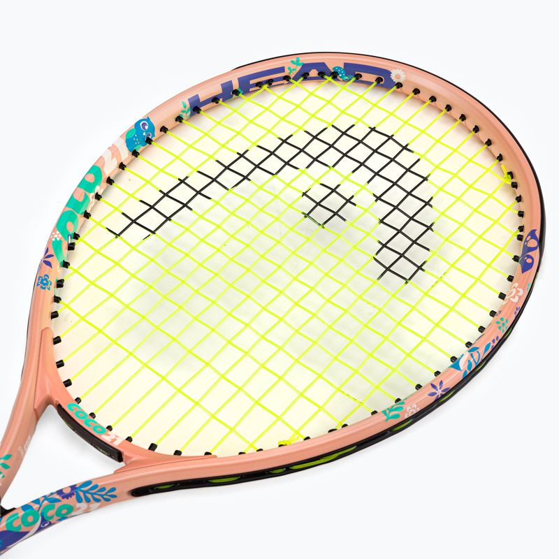 HEAD Coco 21 Farbe Kinder-Tennisschläger 233022 5