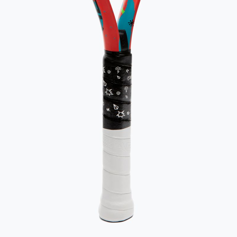 Kinder-Tennisschläger HEAD Novak 25 SC blau 233102 4