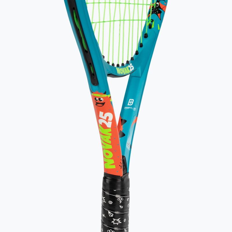 HEAD Novak 25 Kinder-Tennisschläger blau 233102 4