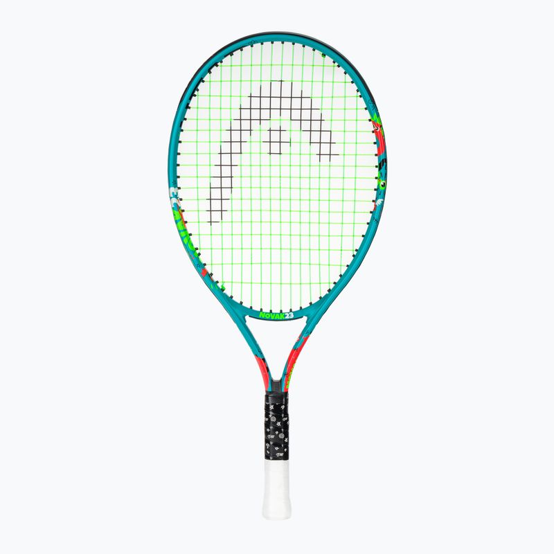 Kinder-Tennisschläger HEAD Novak 23 SC blau 233112