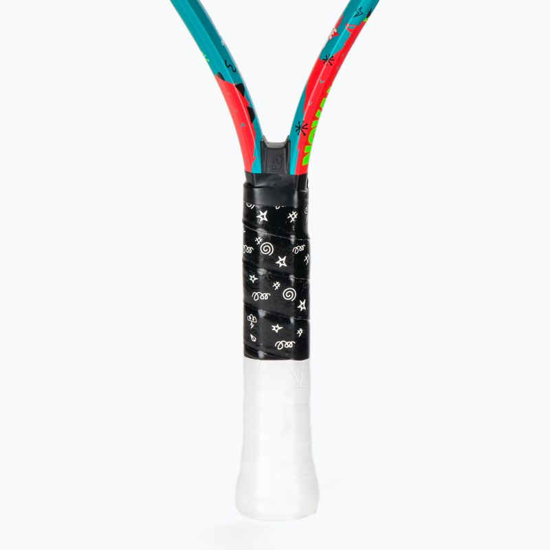 Kinder-Tennisschläger HEAD Novak 23 SC blau 233112 4