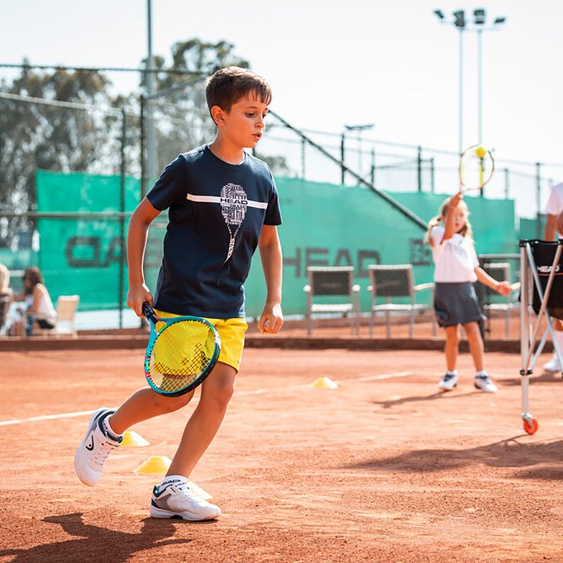 Kinder-Tennisschläger HEAD Novak 23 SC blau 233112 11