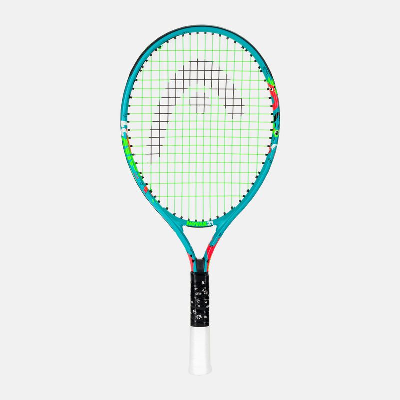 Kinder-Tennisschläger HEAD Novak 21 SC blau 233122